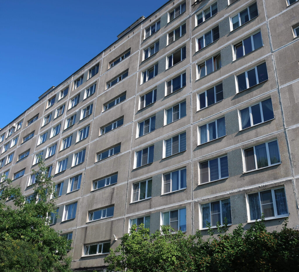 Димитрова 18 к 5